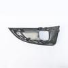 Classy-Car Front Bumper Lower Grille Fog Lamp Cover Car No Sensor Fog Light Cover For 4008 5008 GT Right