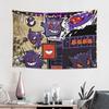 Cartoon Pokemon Theme Cutecore Tapestry Room decoration Home Decoration Tapestry Decor Accessories Cute Room Decor