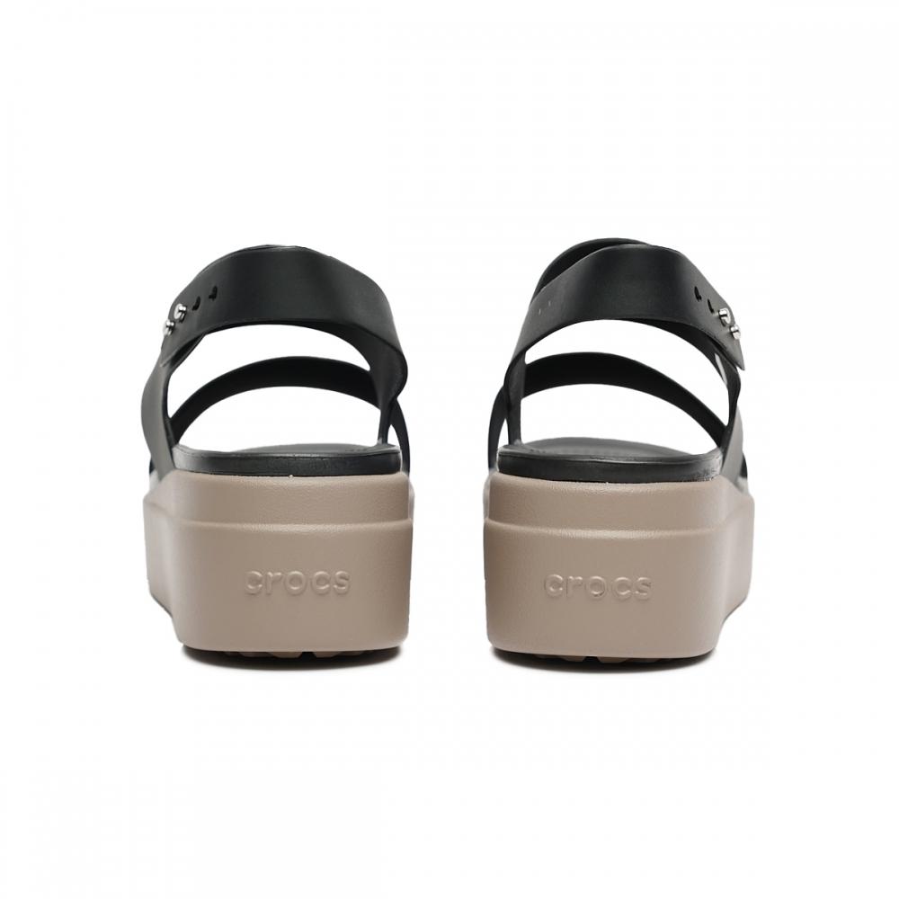 Crocs Бруклинский сырой клин 206453 07h