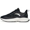 Creative Series Cushioning Shock Absorption Non-Slip Wear-Resistant Breathable Low-Top Running Shoes Women Sneaker Black Gray 122215518-1