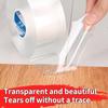 Strong Adhesive DoubleSided Nano Tape Waterproof Reusable SelfAdhesive Washable Transparent Traceless Fixed Removable