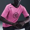 Nike Мужская футболка для футбола с коротким рукавом Nike Dri-FIT Total 90 IM6309-675