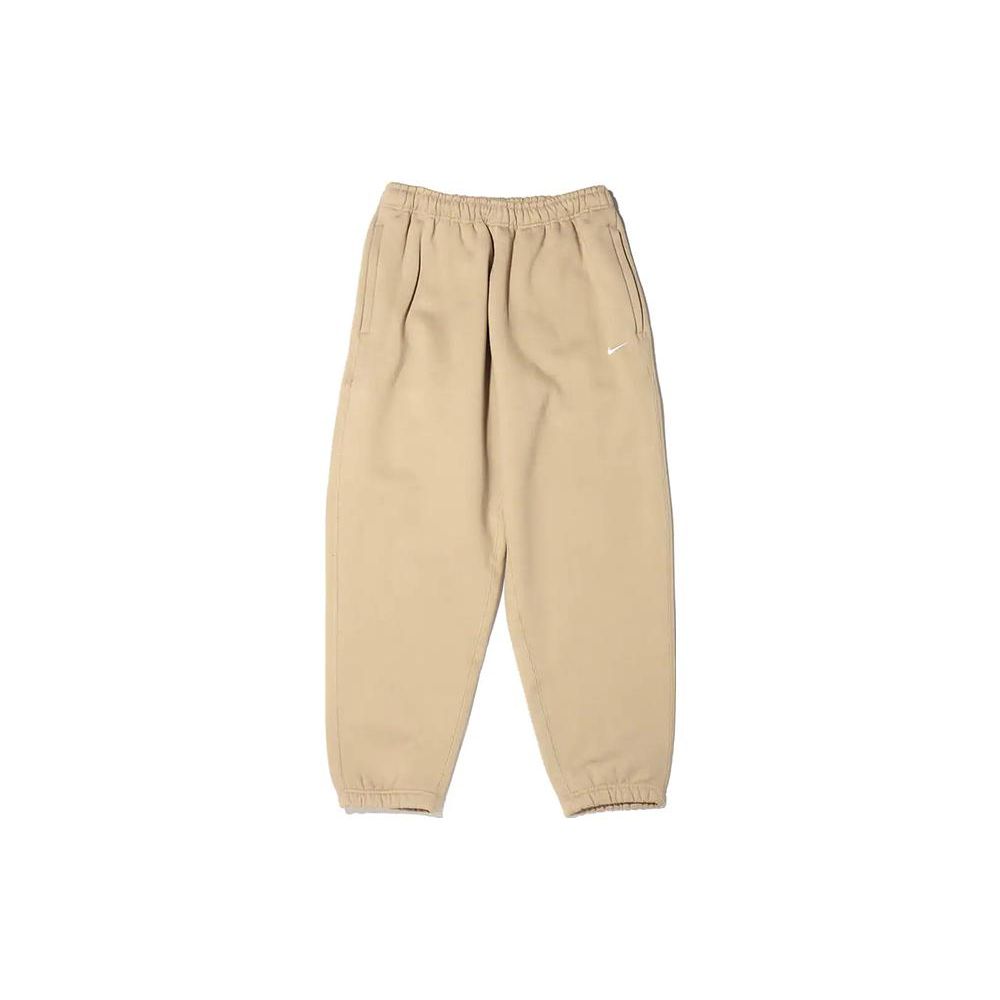 Nike Lab Fleece Jogger Pants Women Bottoms Khaki DA0334-247