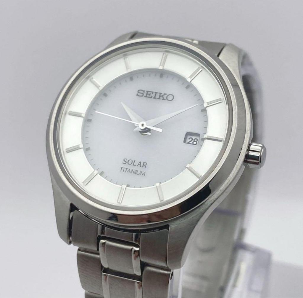 [USED] Seiko Selection STPX041 Solar Women's Watch