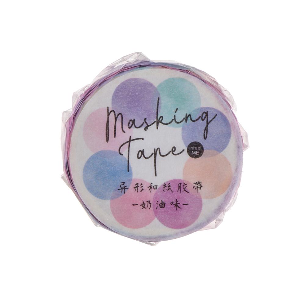 Candy Stationery Scrapbooking Photo Decor Shaped Washi Tape Sticky Paper Fruit Tape Masking Tape