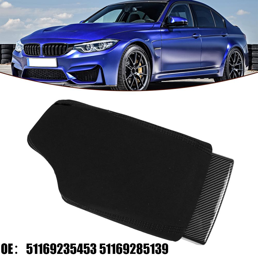 Крышка подлокотника центральной консоли с левым рулем для BMW 3 4 серии F30 F31 F32 F33 F34 F36 2012-2020 51169235453 51169285139 Заменить детали