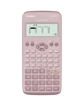 Casio Научный калькулятор розовый FX-83GTX