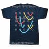 Funny Analog Modular Synthesizer T Shirts Cotton Short Sleeve Birthday Gifts Men Clothing Fashion Casual Loose Oversized T Shirt