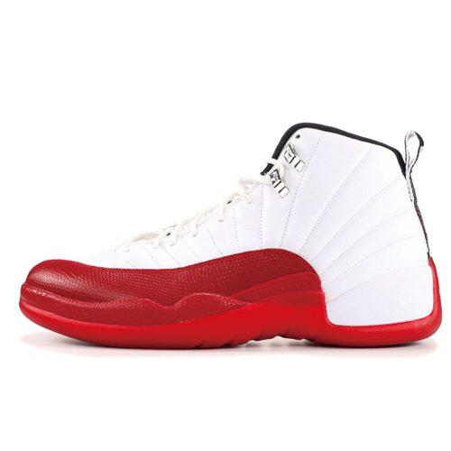 Air Jordan 12 Retro 'Cherry' 2009 130690-110