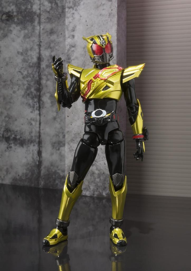 TAMASHII NATIONS Kamen Rider Drive Gold Drive примерно 145 мм окрашенная подвижная фигурка SHFiguarts ПВХ и АБС