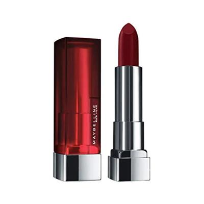 Maybelline New York Color Sensational Creamy Matte Губная помада, 903 Midnight Date, 3.9г