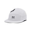 UA ARMOURVENT CAMPER CAP White Black ONESIZE [Under Armor] ISO-CHILL / /