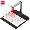 Deli Высокоскоростной сканер документов 16 МП GK222 Штепсель CN (адаптер в комплекте)
