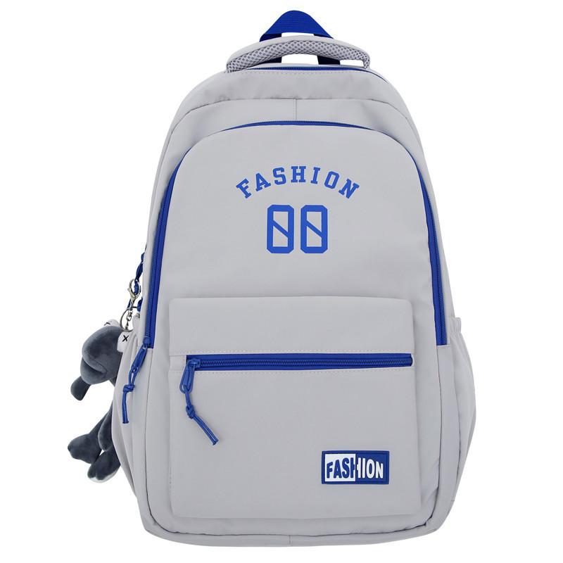 Japanese Large-Capacity Backpack, Junior High School Student Schoolbag, College Student Backpack, Men'S And Women'S Fashion Travel Bag