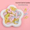 Мини DIY Цветные Конфетные Смоляные Аксессуары для Чехла Телефона