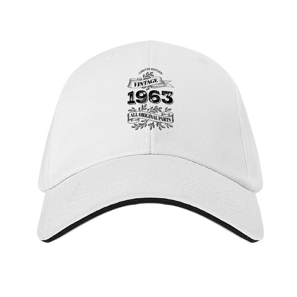 Limited Edition Vintage All Original Parts Baseball Cap Thermal Visor Hip Hop fishing caps Unisex beach hat Women Caps Unisexs
