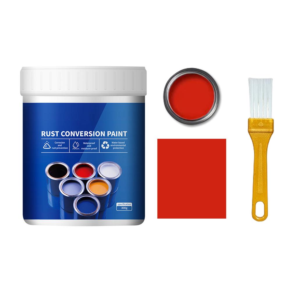 Rust Converters Metal Paint Creates Waterproof Layer for Protective Suitable for Night Use And Moisture Environment