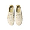 ONITSUKA TIGER Кроссовки унисекс Mexico 66 кремовые с минерально-коричневыми полосками 1183A201-120