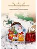 Handmade DIY Christmas Tree Decoration Kit for Kids - Tabletop Ornament Craft Set