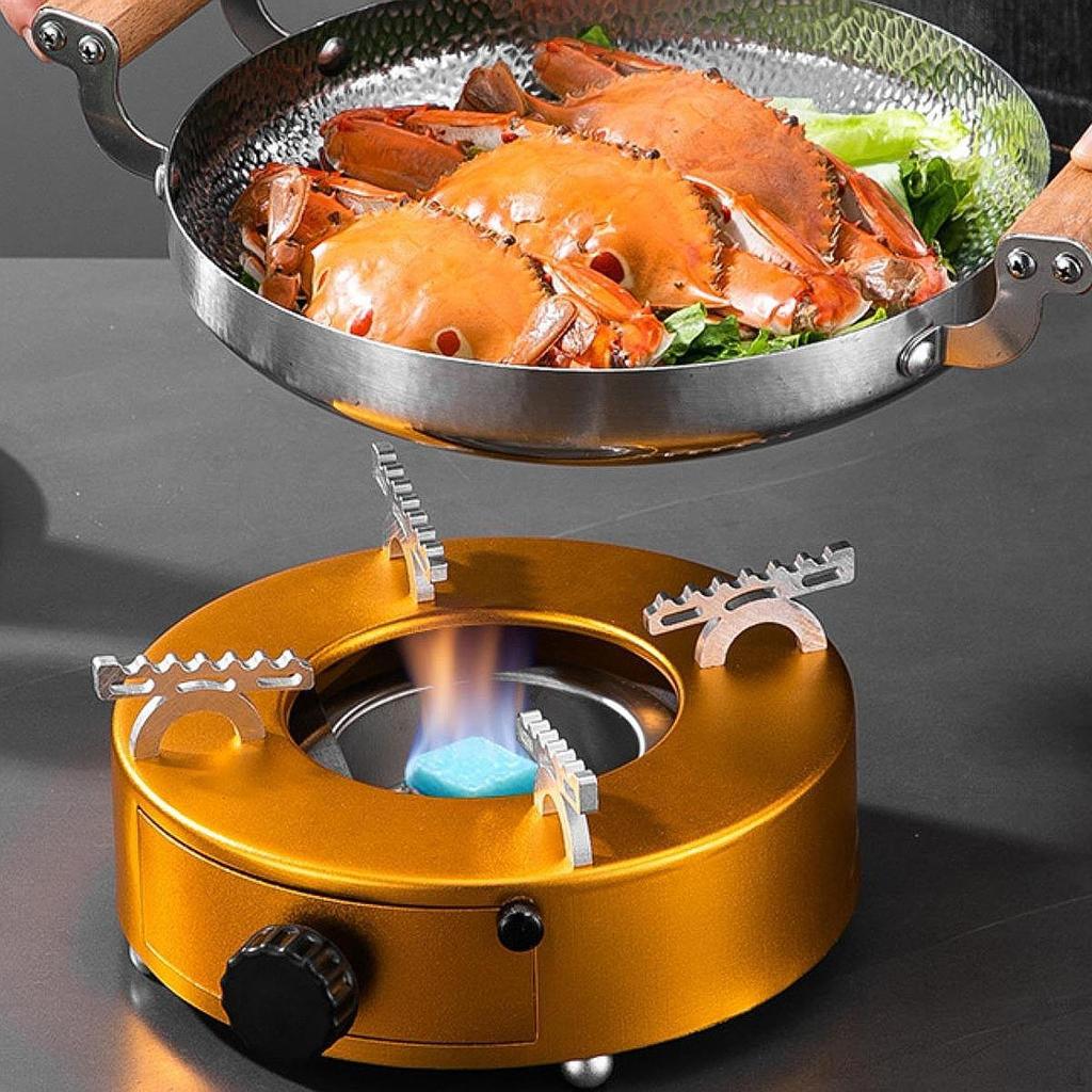 Спиртовая печь, горелка, кухонное оборудование, выдвижной ящик, прочная гостиничная плита