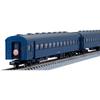 Tomytec Tomix Масштаб N jNr Серия Oha 61 Синий Набор 98779 Модель поезда Пассажирский вагон Серия Oha 61