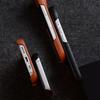Melkco Genuine Cowhide Oil Wax Leather Case for iPhone 17 Pro Max 17 Air 16Pro 16 Plus Magnetic Charging Shockproof Bumper Cover
