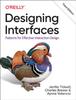Книга Designing Interfaces : Patterns for Effective Interaction Design