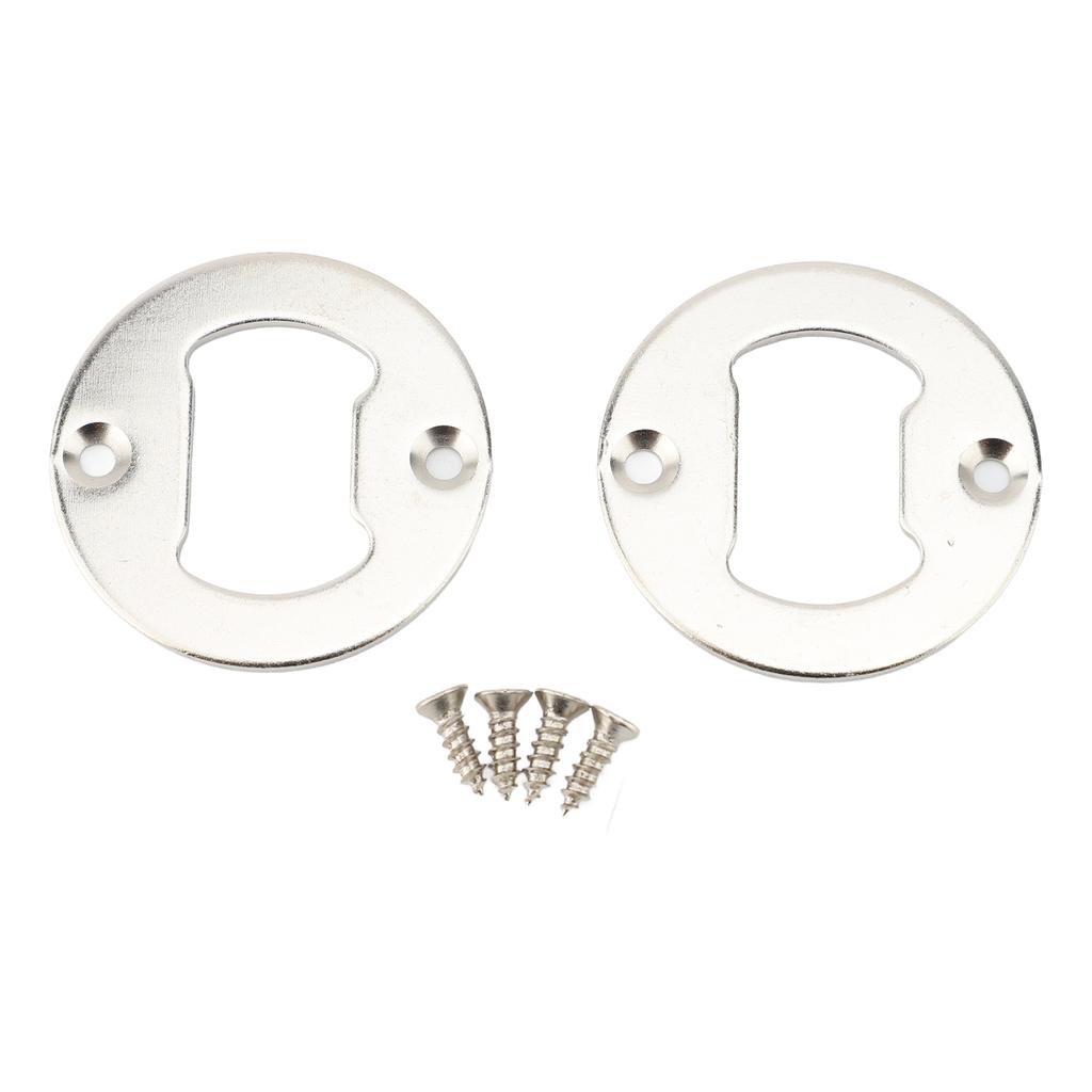 Вставка для открывания бутылок настенное крепление 1,75 дюйма диаметр круглой формы металлическая вставка для открывания пивных бутылок