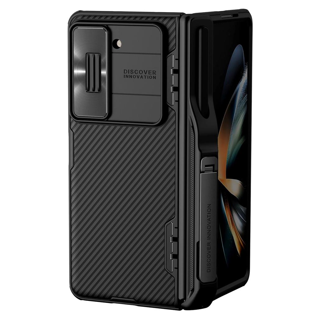 Nillkin Camshield Fold Case For Samsung Galaxy Z Fold 5 - Black