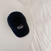 Love Letter Embroidery Baseball Cap Men'S And Women'S Sunshade Fun Leisure Students Outdoor Cap Versatile