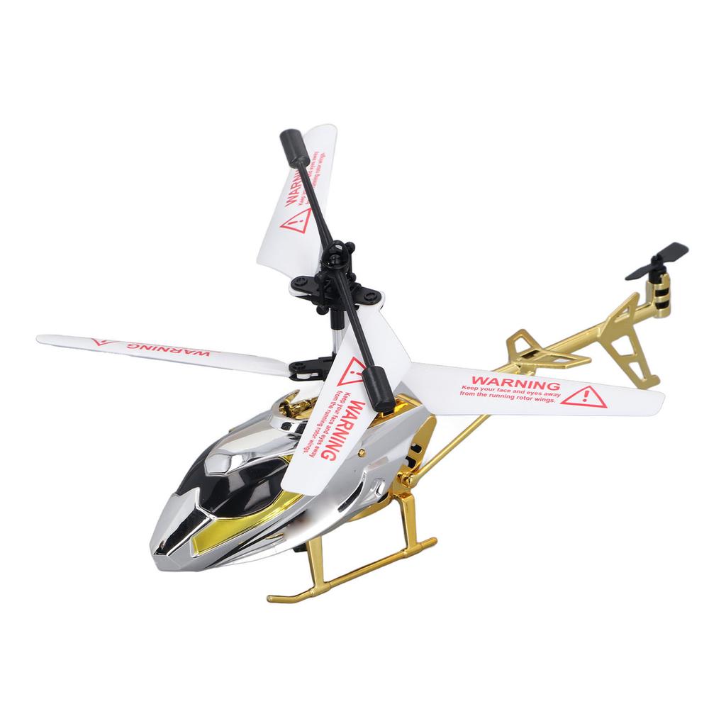 Игрушка Самолет на Радиоуправлении 2.5 Канала Ударопрочный Сплав Электрический RC Вертолет со Светодиодом