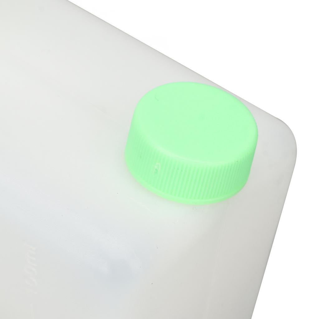 Бутылка для мочи для мужчин многоразовая, герметичная, утолщенная, портативная, 1000 мл, писсуар с крышкой для мужчин