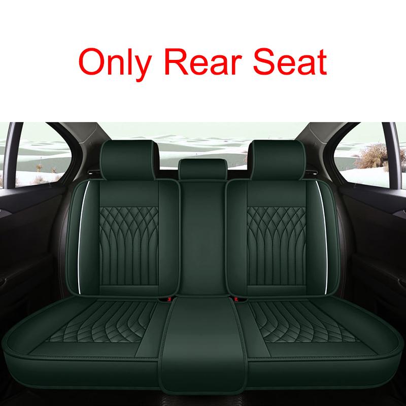 Универсальный стиль PU кожаный 3D ромбический чехол для сиденья автомобиля HYUNDAI Solaris Sonata Creta Encino Elantra Ix25 Ix35 Kona