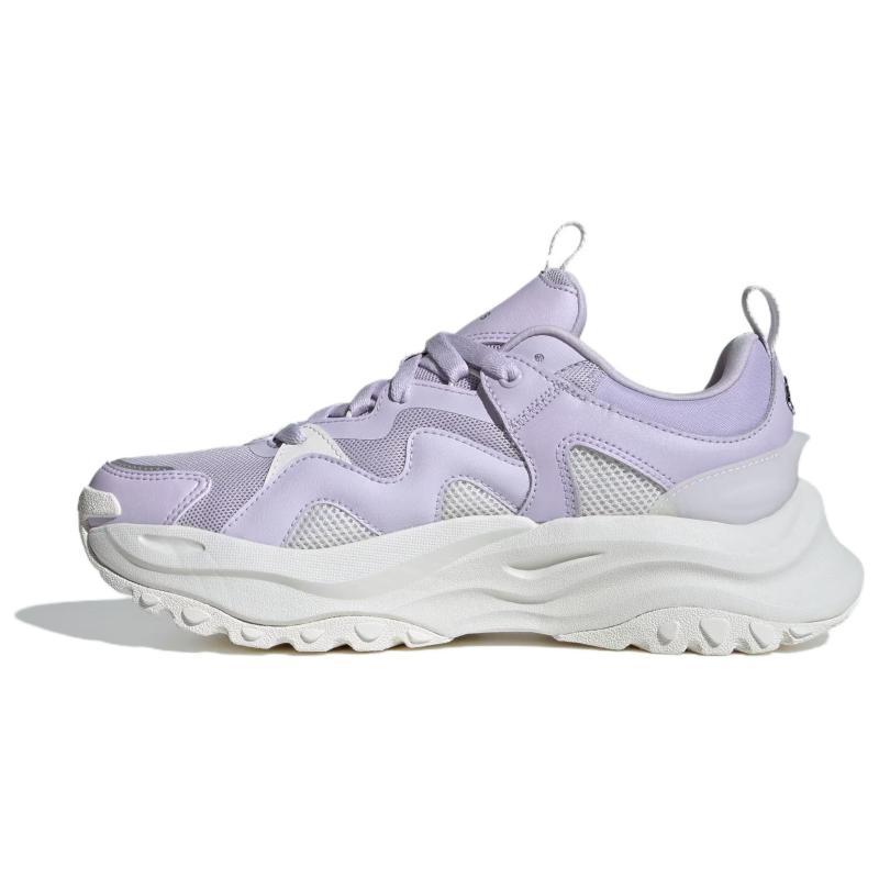 adidas Женские кроссовки Maxxwavy 'Purple White Silver' IG6826
