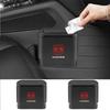 Car Interior Storage Case Trash Bin Seat Side Door Garbage Box Holder For Dodge Durango Caliber Challenger Dakota Ram Sprinter O333