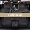TITIPLER Custom Car Floor Mats For ZOTYE Z500 T600 SR7 SR9 DMX5 DMX7 Z300 T700 T300 Z700 Auto Carpets Foot Coche Accessories