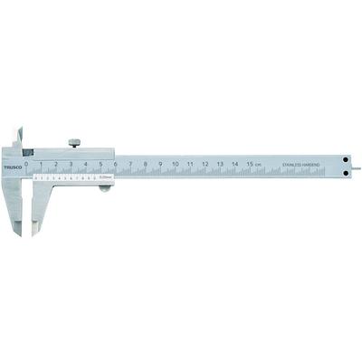 Стандартный штангенциркуль TRUSCO Universal Design 100 мм THN-10-U