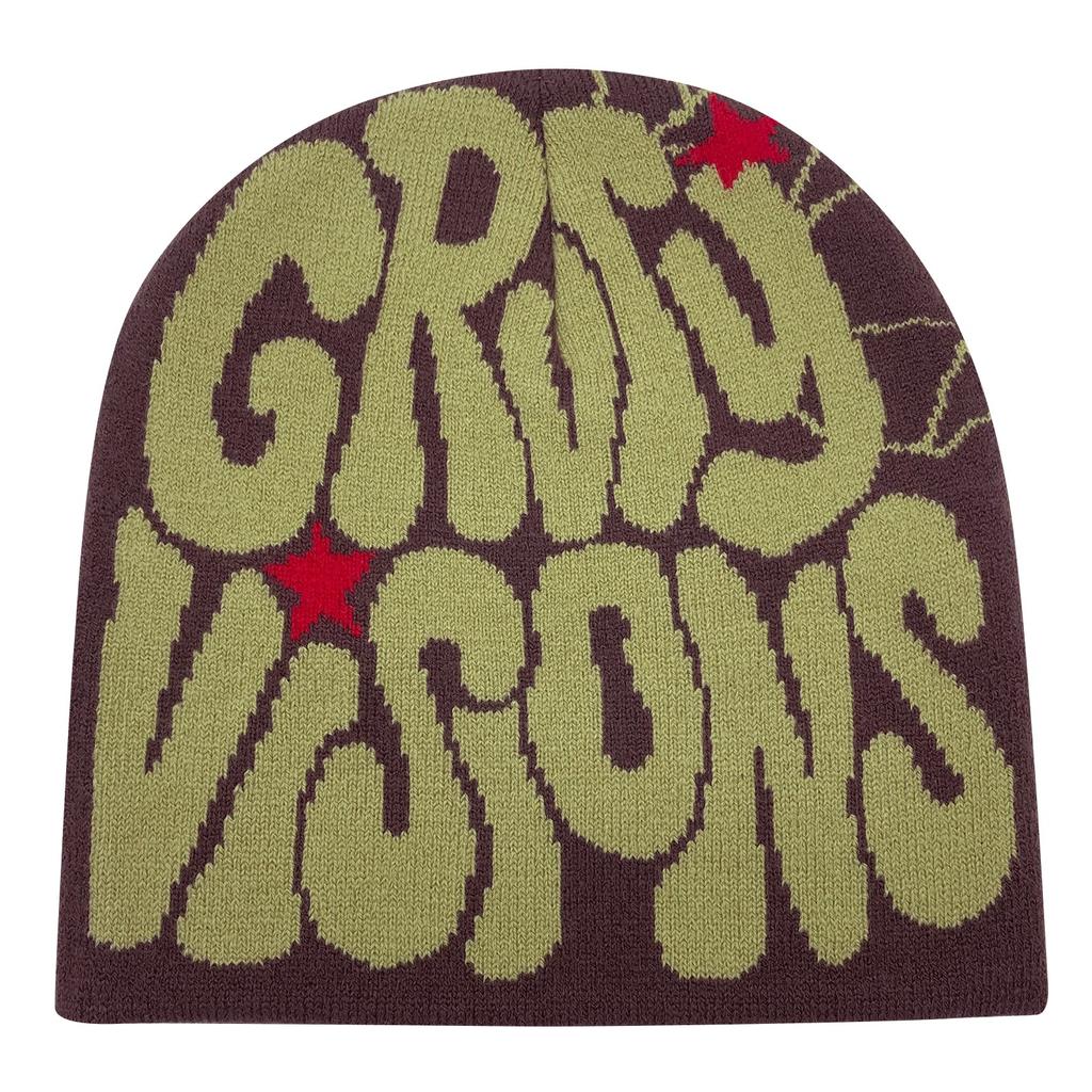 Вязаные Шапки Для Мужчин И Женщин, Головные Уборы, Популярные Головные Уборы, Шапки В Стиле Хип-хоп, Шляпы С Буквами, Модно и Модно