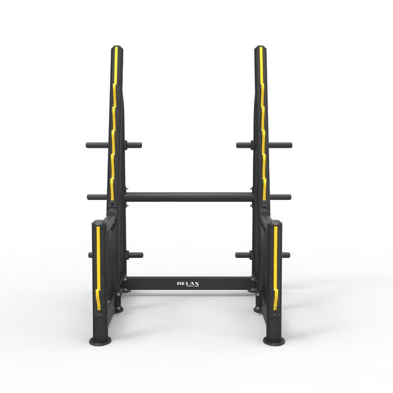 Yingjido Relax Commercial Gym Squat Rack