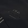 Новые куртки и пальто для фитнеса FILA, мужские, угольно-черные A11M441705FBK