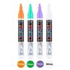 Liquid Chalk Markers for Chalkboard  8 Pack / 12 Pack Dry Erase Fluorescent Neon Highlighter Pen Non Toxic Safe Washable Marker for School Chalkboard
