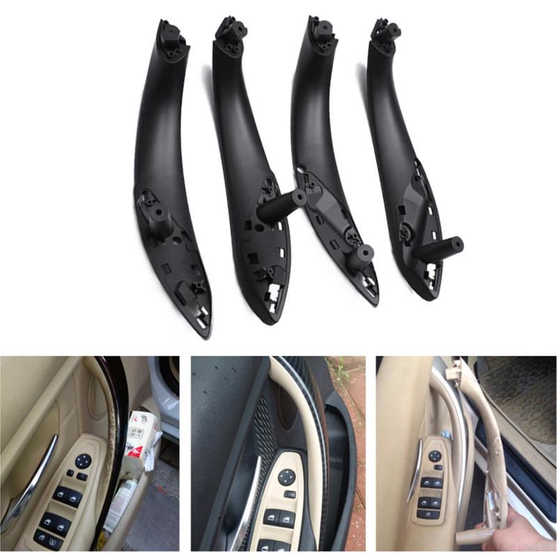 Для BMW 3 серии F30 F31 F32 F33 F34 F35 F36 F80 F82 F83 Внутренняя панель ручки двери правая / левая Ручка подлокотника Накладка