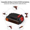 Литиевая батарея Black & Decker 18 В - LB20, LBX20, LB2X4020