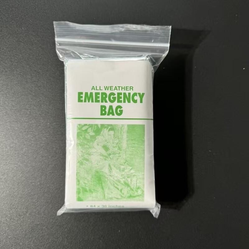 Термоспальник OLOEY для экстренных ситуаций