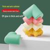 Child Safety Sponge Corner Protectors - Anti-Collision Right Angle Edge Guards