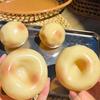 Липкая картофельная сквиши-игрушка Снятие стресса Ручная лепка Шарик Сжимаемая игрушка Вазелиновая Формируемая Без отскока Игрушка-антистресс Подарки для снятия напряжения