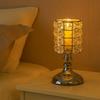 Vintage Candlestick European Style Tea Light Holder Decorative Gold Candelabra  Wedding Decor