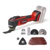 Einhell Professional Outil multifonction sans fil TP-MG 18 Li BL-Solo PXC (18V) Livré sans batterie ni chargeur