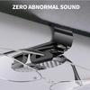 Car Holders Glasses Car Sun Visor Sunglasses Eyeglasses Mount For Honda civic accord fit jazz pilot CRV odyssey passport TA8