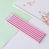 Macaron Pastel HB Triangular Pencil for Posture Correction - Ideal for Beginners